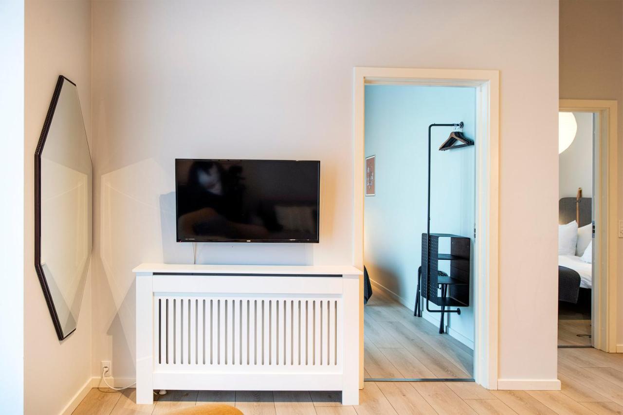 The Beach Apartments By Daniel&Jacob'S Copenhaga Exterior foto