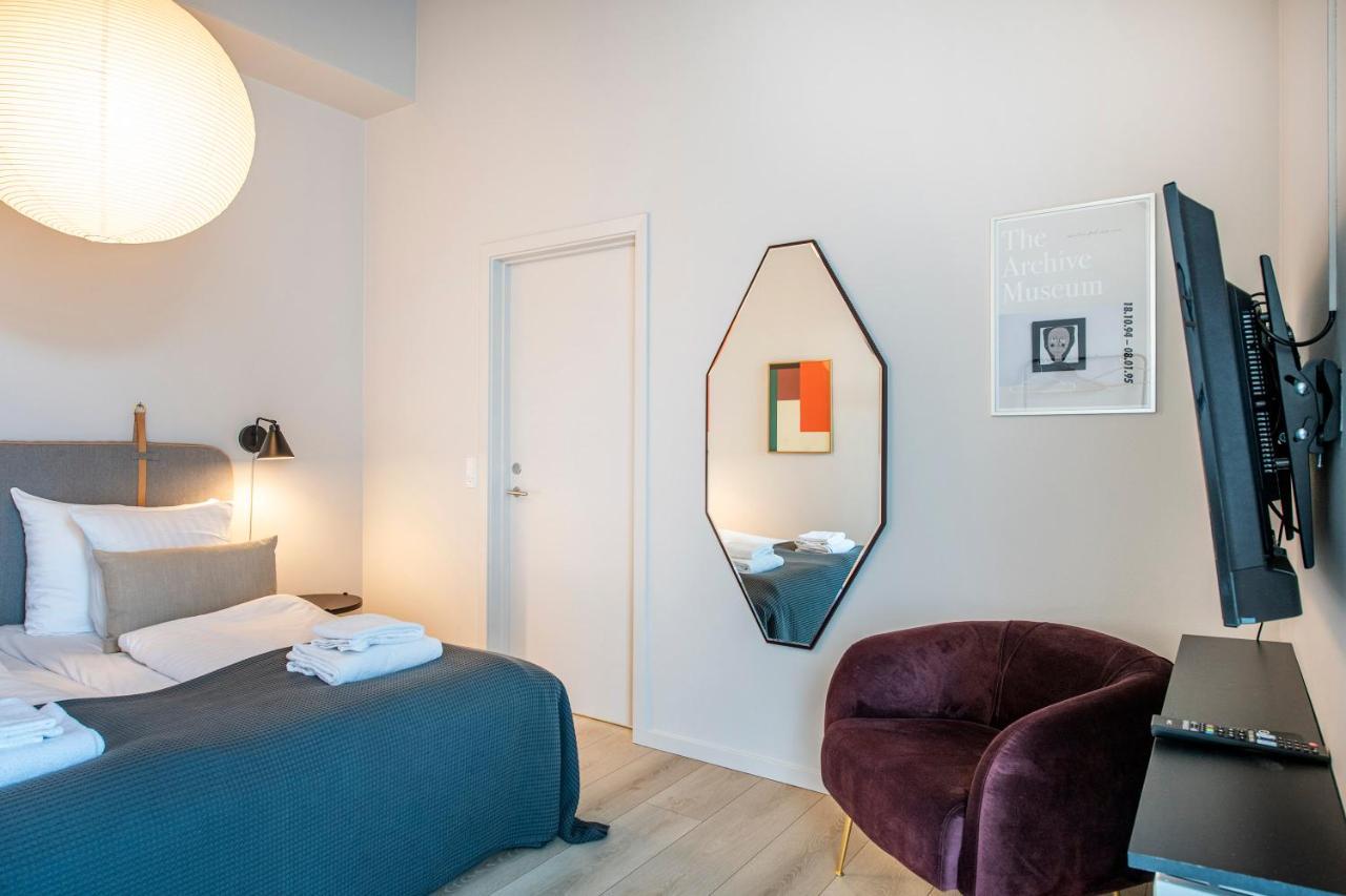 The Beach Apartments By Daniel&Jacob'S Copenhaga Exterior foto