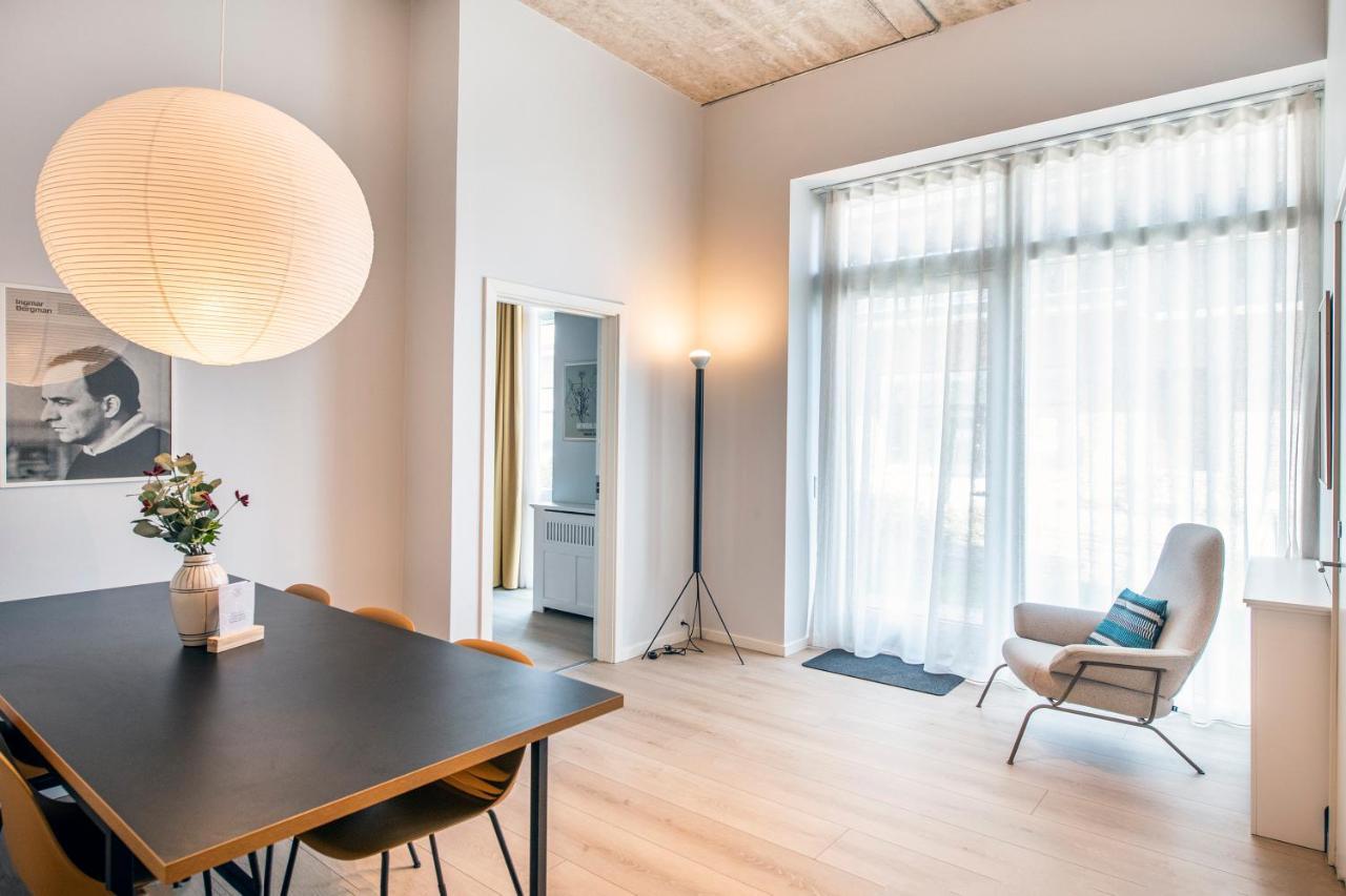 The Beach Apartments By Daniel&Jacob'S Copenhaga Exterior foto