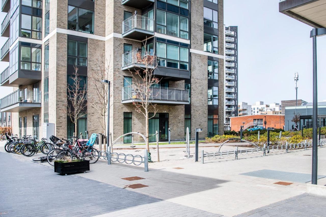 The Beach Apartments By Daniel&Jacob'S Copenhaga Exterior foto