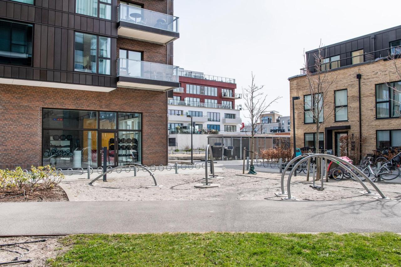 The Beach Apartments By Daniel&Jacob'S Copenhaga Exterior foto