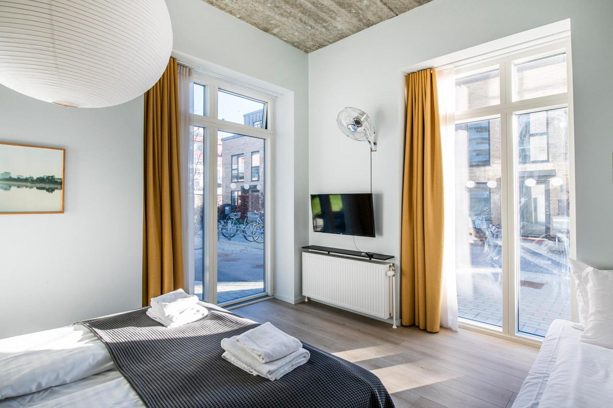 The Beach Apartments By Daniel&Jacob'S Copenhaga Quarto foto